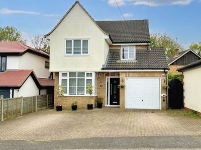 Detached house for sale in Highland Grove, Billericay CM11