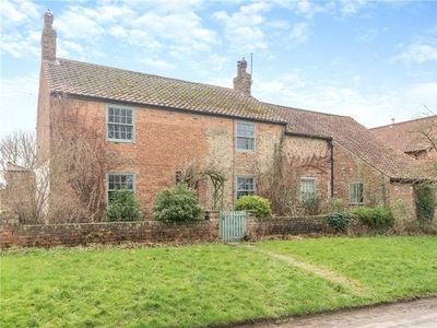 Detached house for sale in Hill Top Farm, Upper Dunsforth, Near Boroughbridge, North Yorkshire YO26