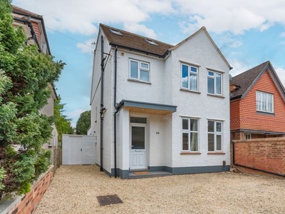 Detached house for sale in Hobson Road, Oxford OX2