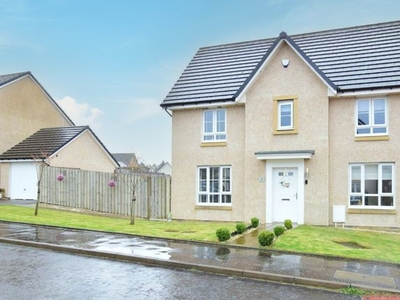 Detached house for sale in Honeysuckle Drive, Cumbernauld, Glasgow G68