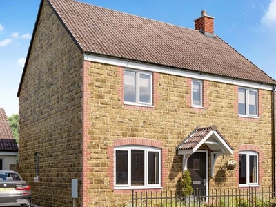 Detached house for sale in Honeysuckle Road, Lyde Green, Bristol BS16