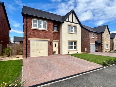 Detached house for sale in Horseshoe Drive, Cockermouth CA13