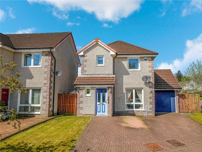 Detached house for sale in Ivy Leaf Place, Lennoxtown, Glasgow G66