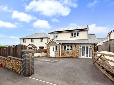 Detached house for sale in Kings Hill, Bude EX23