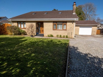 Detached house for sale in Kisimul, William Street, Dunoon PA23