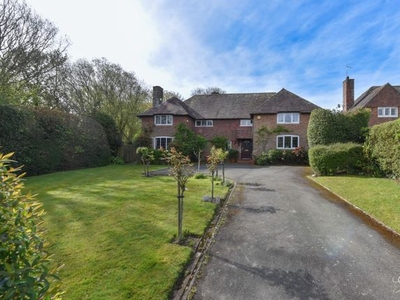 Detached house for sale in Kite Hill, Wootton Bridge, Ryde PO33