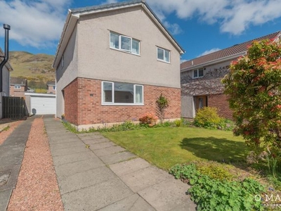 Detached house for sale in Lady Ann Grove, Tillicoultry FK13