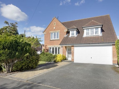 Detached house for sale in Linton, Elloughton, Brough HU15
