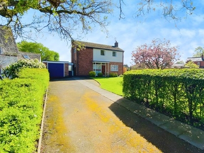 Detached house for sale in Main Street, Cossington LE7