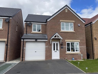 Detached house for sale in Manor Drive, Sacriston, Durham DH7