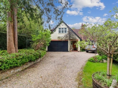 Detached house for sale in Megg Lane, Chipperfield, Kings Langley WD4