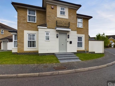 Detached house for sale in Melville Drive, Wickford SS12