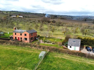 Detached house for sale in Much Marcle, Ledbury HR8