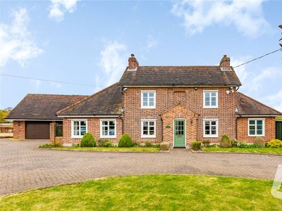 Detached house for sale in Nags Head Lane, Brentwood, Essex CM14