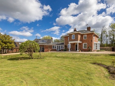 Detached house for sale in Newton Lane, Whiteparish, Salisbury, Wiltshire SP5
