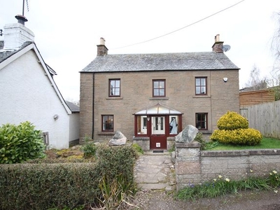 Detached house for sale in Newton Of Pitcairns, Perth PH2