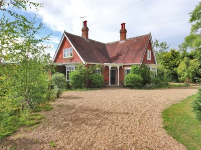 Detached house for sale in North Street, Biddenden, Ashford, Kent TN27