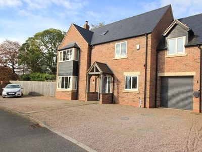 Detached house for sale in Oak Tree Way, Whitchurch SY13