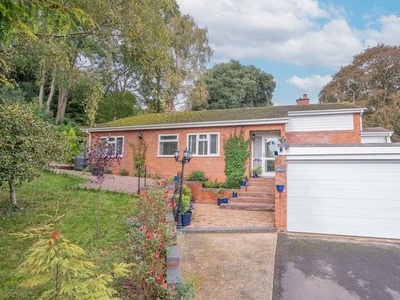 Detached house for sale in Oakwell, Oaklands, Malvern, Worcestershire WR14