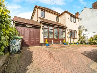 Detached house for sale in Old Lane, Walsall, West Midlands WS3