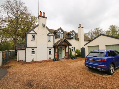 Detached house for sale in Old Wokingham Road, Wokingham RG40