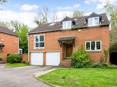 Detached house for sale in Oldacres, Maidenhead SL6
