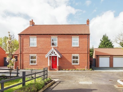 Detached house for sale in Orchard Fields, Healing, Grimsby, Lincolnshire DN41