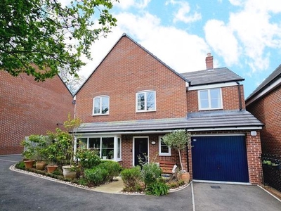 Detached house for sale in Orchard Vale, Bartestree, Hereford HR1