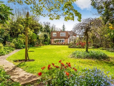 Detached house for sale in Pewley Hill, Guildford, Surrey GU1
