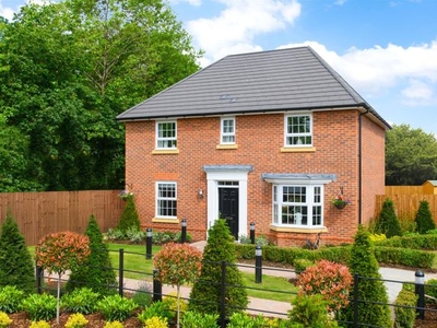 Detached house for sale in Pippin Vale, Appleton, Warrington WA4