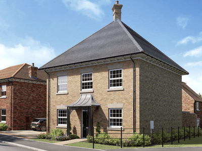 Detached house for sale in Plot 229, Yeovil BA21