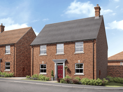 Detached house for sale in Plot 230, Yeovil BA21