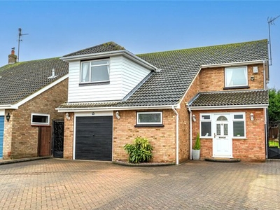 Detached house for sale in Plymtree, Thorpe Bay, Essex SS1