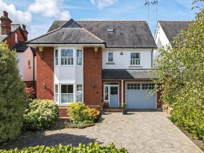 Detached house for sale in Priests Lane, Shenfield, Brentwood CM15