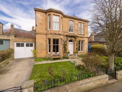 Detached house for sale in Queen's Crescent, Newington, Edinburgh EH9
