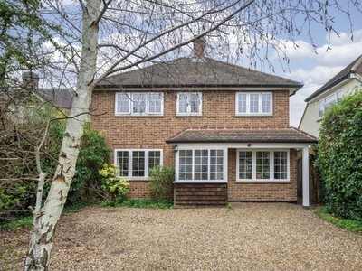 Detached house for sale in Queensway, Sunbury-On-Thames TW16