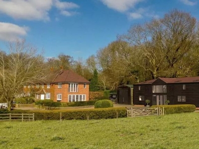 Detached house for sale in Radlett Lane, Shenley, Radlett - With Development Potential WD7