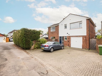 Detached house for sale in Riverside Close, Staines-Upon-Thames, Surrey TW18