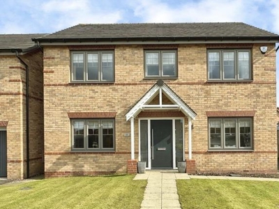 Detached house for sale in Rosebay Gardens, Clipstone Village, Mansfield NG21