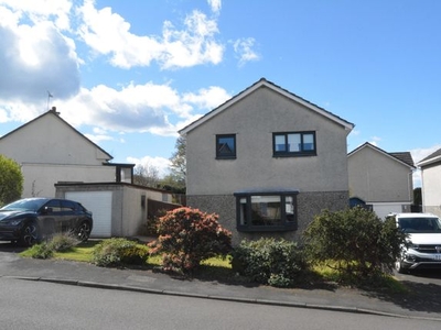 Detached house for sale in Sandyloan Crescent, Falkirk, Stirlingshire FK2