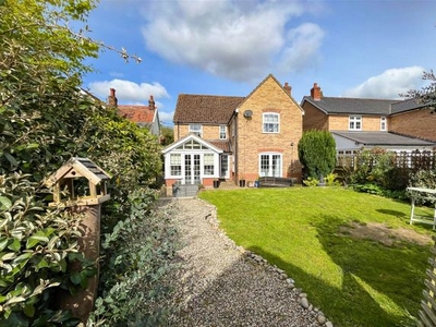 Detached house for sale in School Road, Sible Hedingham, Halstead CO9