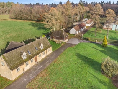 Detached house for sale in Sezincote, Moreton-In-Marsh, Gloucestershire GL56