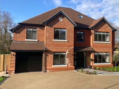 Detached house for sale in Shelvers Way, Tadworth KT20