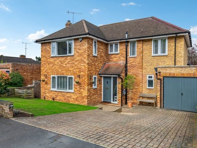 Detached house for sale in Sherfield Avenue, Rickmansworth WD3