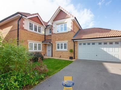 Detached house for sale in Sovereign Way, Worksop S81