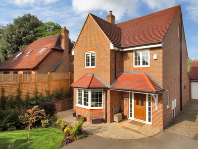 Detached house for sale in Speldhurst Road, Langton Green, Tunbridge Wells, Kent TN3