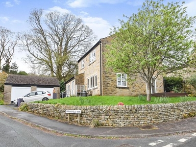 Detached house for sale in Springfield Way, Pateley Bridge HG3
