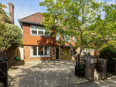 Detached house for sale in St. Aubyns Avenue, Wimbledon, London SW19