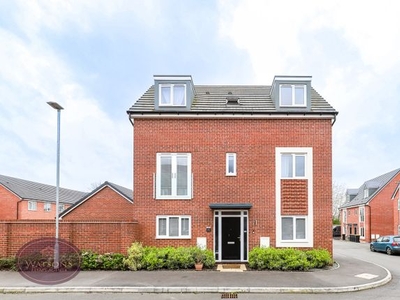 Detached house for sale in Stephenson Road, Eastwood, Nottingham NG16
