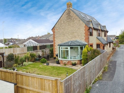 Detached house for sale in Stoneover Lane, Royal Wootton Bassett, Swindon SN4
